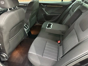 Skoda Octavia, 2018г, передний привод, робот