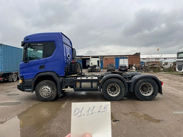 Scania P series, 2019г, Автомат