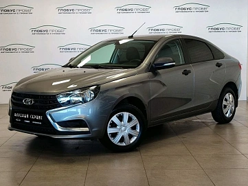 Lada (ВАЗ) Vesta, 2017г, передний привод, механика