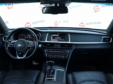 Kia Optima, 2019г, передний привод, автомат