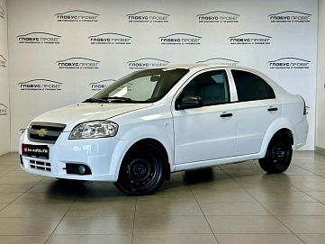 Chevrolet Aveo, 2008г, передний привод, механика