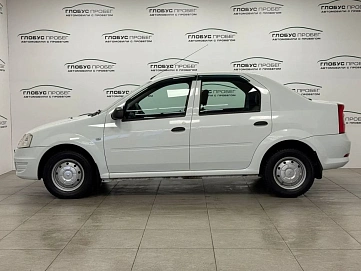 Renault Logan, 2015г, передний привод, механика