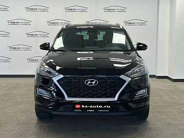 Hyundai Tucson, 2018г., передний привод, автомат