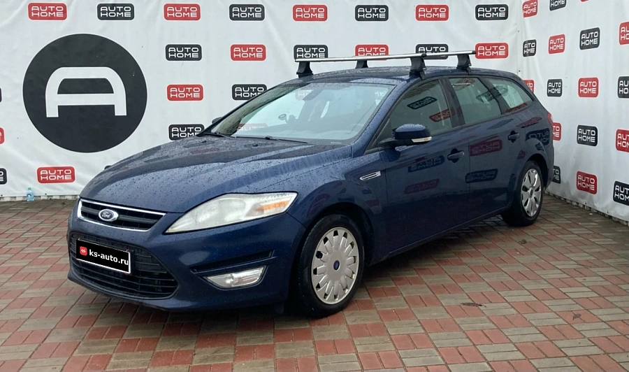 Ford Mondeo, 2012г., передний привод, механика
