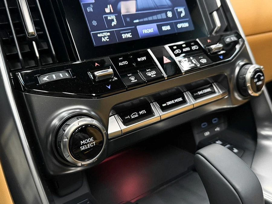 Lexus LX, 2025г., полный привод, автомат