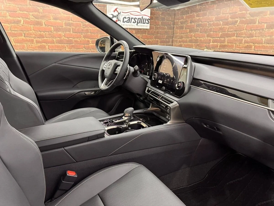 Lexus RX, 2025г., полный привод, автомат