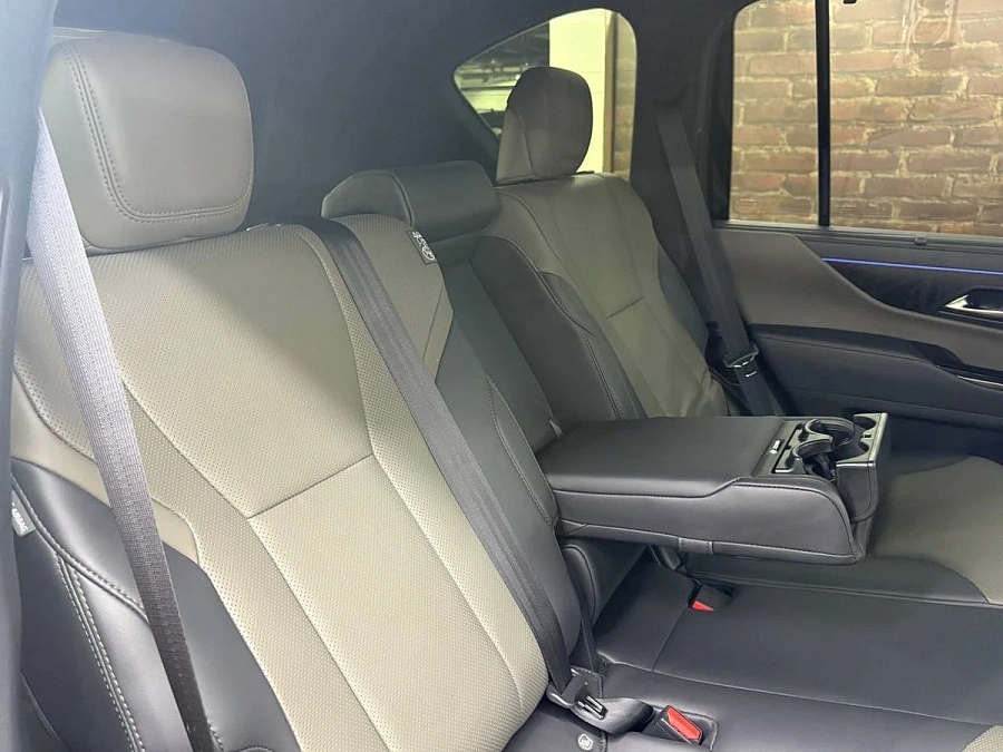 Lexus LX, 2025г., полный привод, автомат