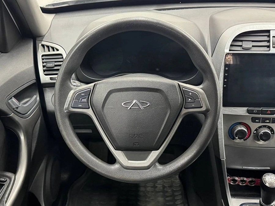 Chery Tiggo (T11), 2013г., передний привод, механика