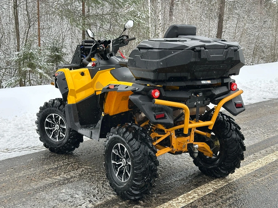 Stels ATV 650 Guepard Trophy, 2024г.