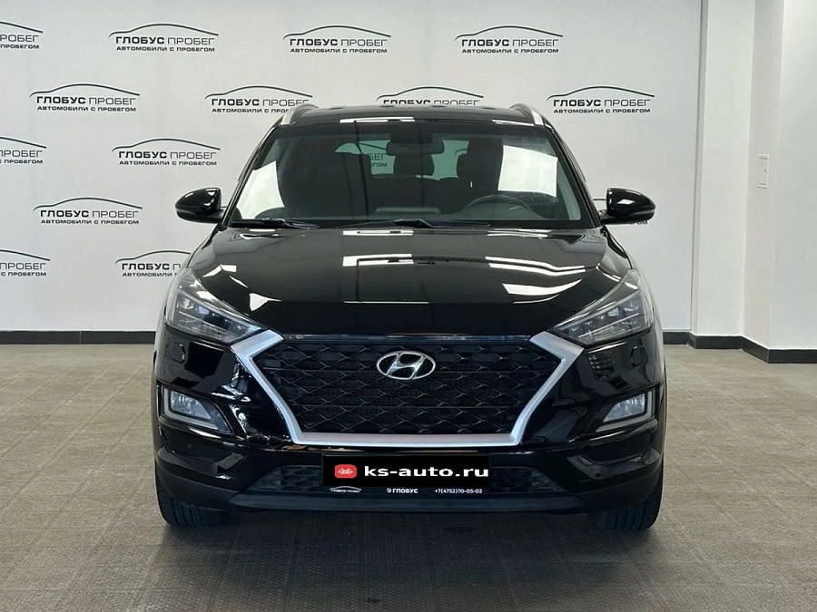 Hyundai Tucson, 2018г., передний привод, автомат