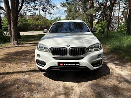 BMW X6, 2016г, полный привод, автомат