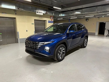 Hyundai Tucson, 2024г, передний привод, автомат