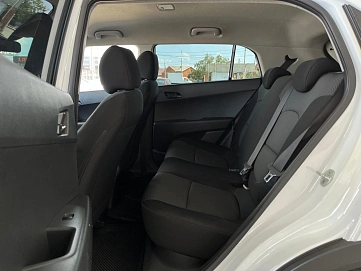 Hyundai Creta, 2019г, передний привод, автомат