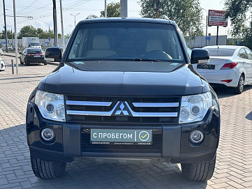Mitsubishi Pajero, 2008г, полный привод, автомат