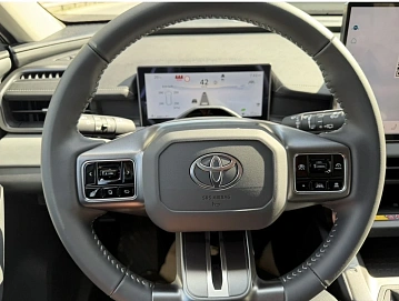 Toyota RAV4, 2026г., передний привод, вариатор