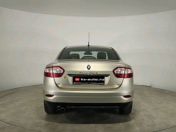Renault Fluence, 2010г, передний привод, вариатор