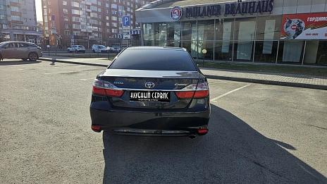 Toyota Camry, 2015г, передний привод, автомат