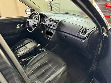 Skoda Fabia, 2008г, передний привод, механика