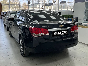 Chevrolet Cruze, 2012г, передний привод, автомат