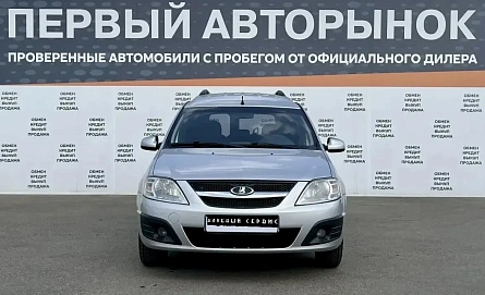 Lada (ВАЗ) Largus, 2016г, передний привод, механика