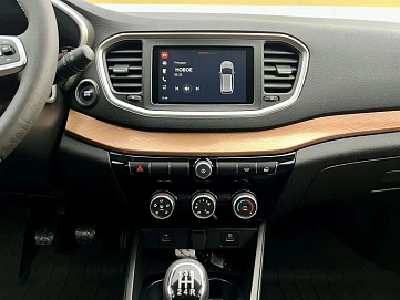 Lada (ВАЗ) Vesta, 2024г, передний привод, механика
