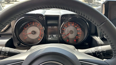 Suzuki Jimny, 2024г, полный привод, автомат