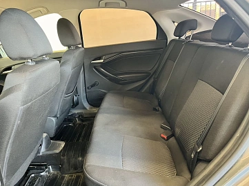 Lada (ВАЗ) Vesta, 2021г, передний привод, механика