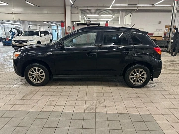 Mitsubishi ASX, 2012г, передний привод, вариатор