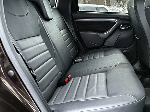 Renault Duster, 2017г, полный привод, автомат