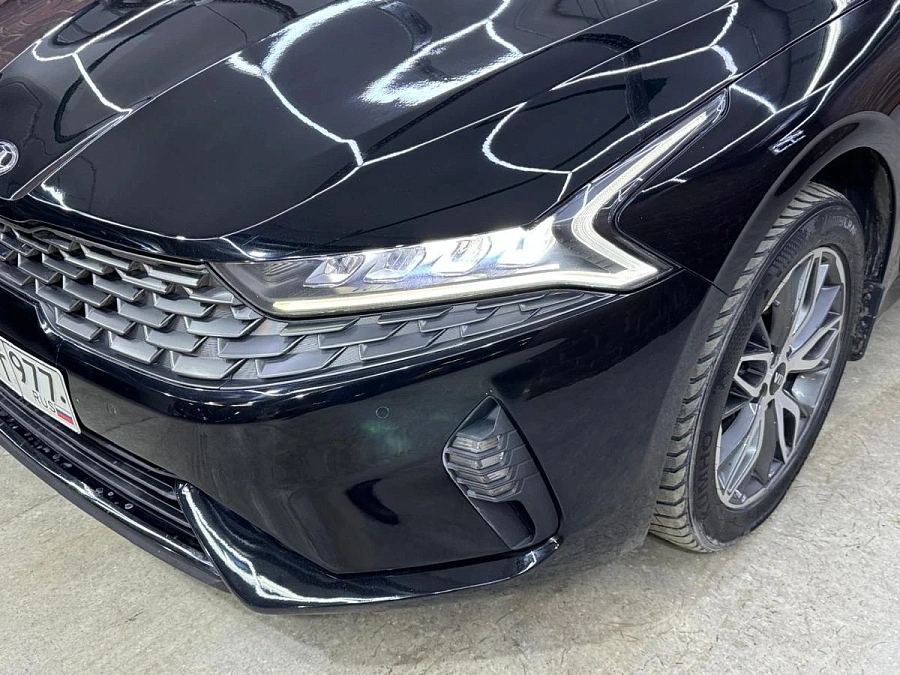 Kia K5, 2020г., передний привод, автомат