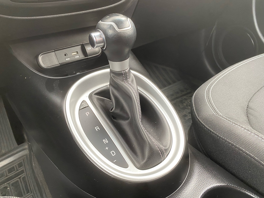 Kia Soul, 2018г., передний привод, автомат
