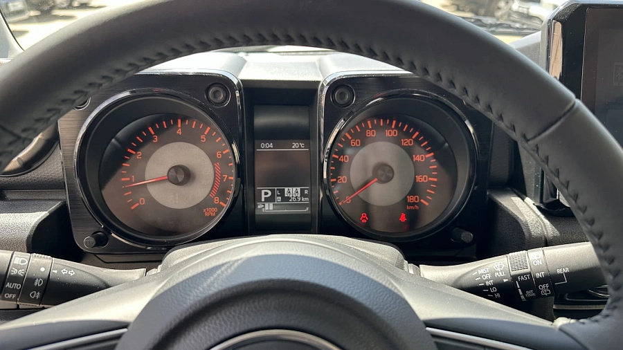 Suzuki Jimny, 2024г., полный привод, автомат
