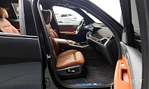 BMW X7, 2024г., полный привод, автомат