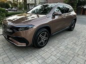 Mercedes-Benz EQA, 2022г., полный привод, автомат