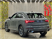 Audi Q3, 2024г., передний привод, робот