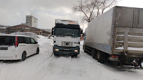 Mercedes Benz Actros, 1998г, Задний привод, Механическая
