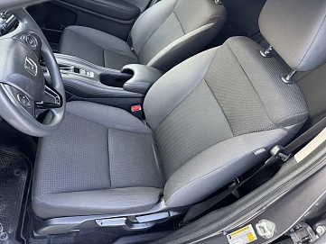Honda HR-V, 2019г, полный привод, вариатор
