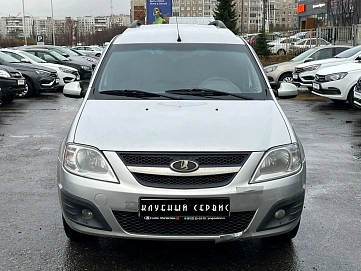 Lada (ВАЗ) Largus, 2014г, передний привод, механика