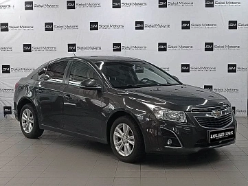 Chevrolet Cruze, 2014г, передний привод, механика
