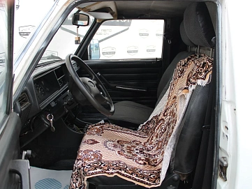 ИЖ , 2007г., задний привод, механика