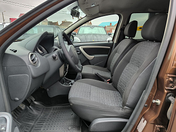 Renault , 2014г., передний привод, механика