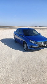 Lada (ВАЗ) Granta, 2021г, передний привод, механика