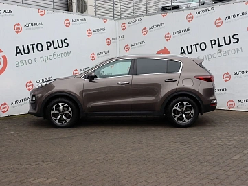 Kia Sportage, 2020г, передний привод, автомат