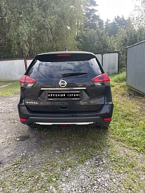 Nissan X-Trail, 2021г, полный привод, вариатор