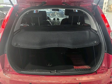 Ford Fiesta, 2007г., передний привод, автомат