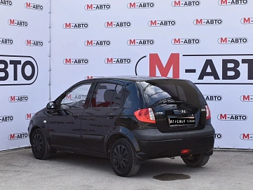 Hyundai Getz, 2010г, передний привод, механика