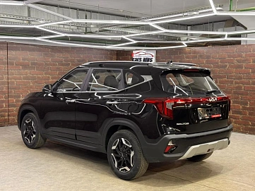 Kia Seltos, 2025г, передний привод, вариатор