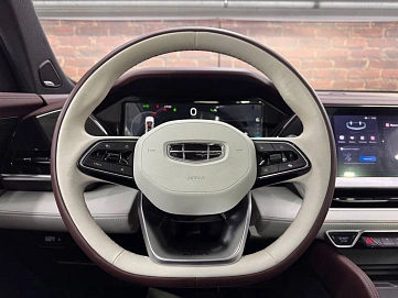 Geely Monjaro, 2023г, полный привод, автомат