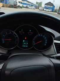 Chevrolet Cruze, 2011г, передний привод, автомат