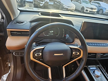 Haval Jolion, 2023г, передний привод, робот